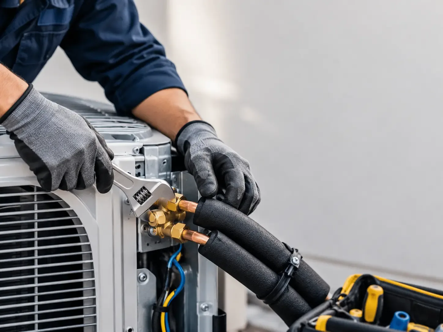 AC Installation Near Me company in Allouez, WI